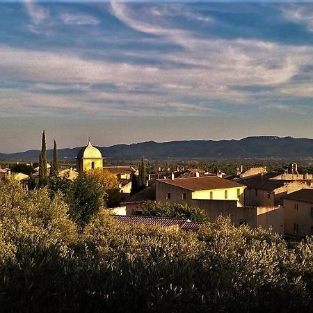 Maison Dans Beau Village Du Luberon Mérindol 外观 照片