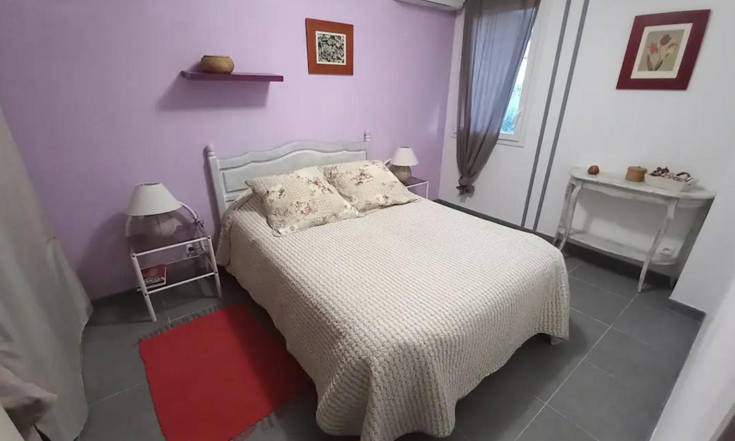 Maison Dans Beau Village Du Luberon Mérindol 外观 照片