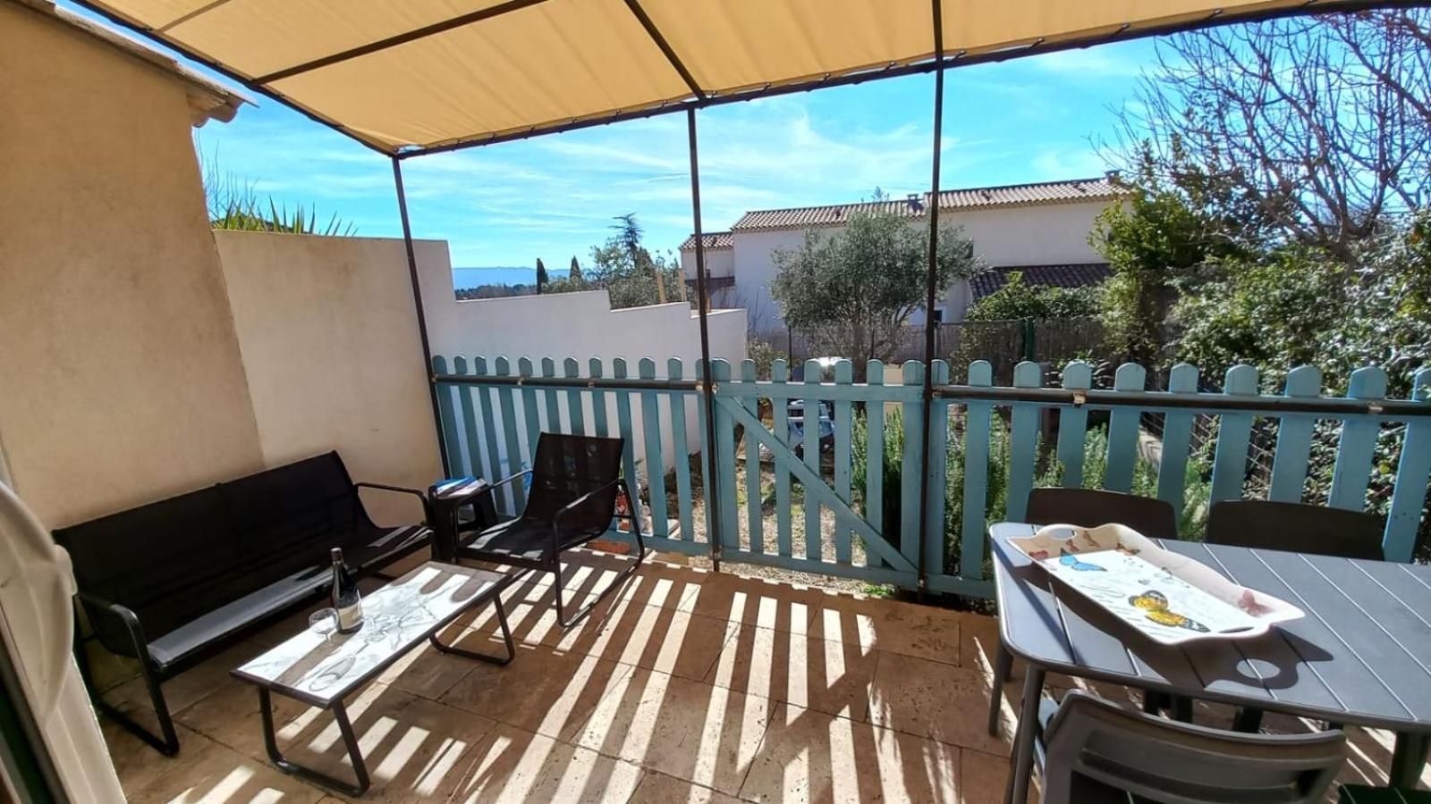 Maison Dans Beau Village Du Luberon Mérindol 外观 照片